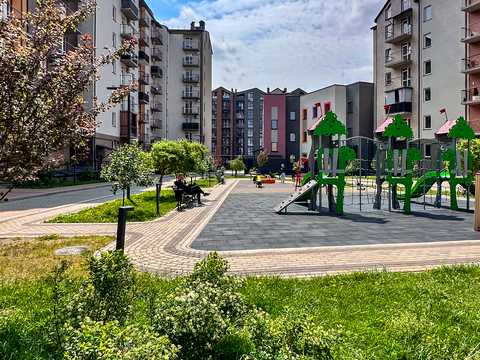 квартира по адресу Героїв Крут ул., (12)
