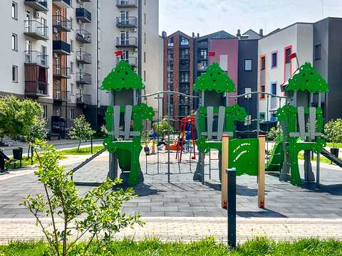 квартира по адресу Героїв Крут ул., (12)