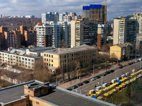квартира по адресу Ковпака ул., 17