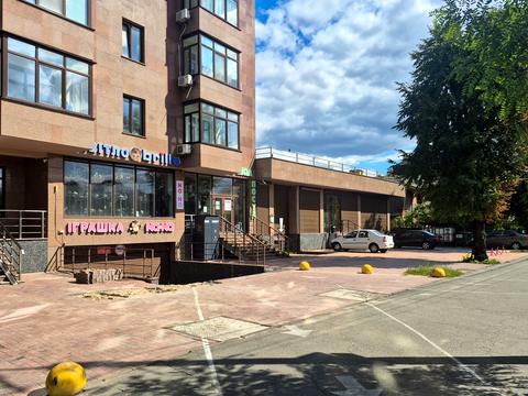 коммерческая по адресу Даниила Щербаковского ул. (Щербакова), 14
