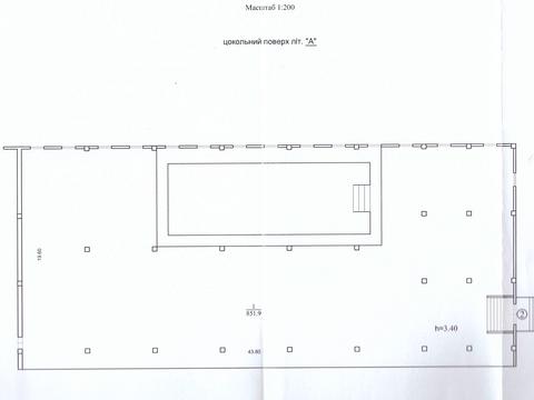 коммерческая по адресу Даниила Щербаковского ул. (Щербакова), 14