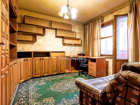 квартира по адресу Оноре де Бальзака ул., 77