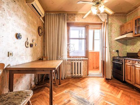 квартира по адресу Оноре де Бальзака ул., 77