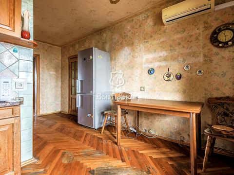 квартира по адресу Оноре де Бальзака ул., 77