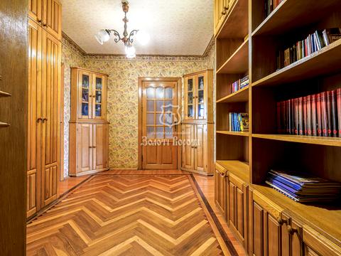 квартира по адресу Оноре де Бальзака ул., 77