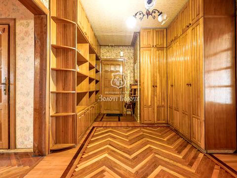 квартира по адресу Оноре де Бальзака ул., 77