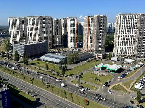 квартира за адресою Княжий Затон вул., 21