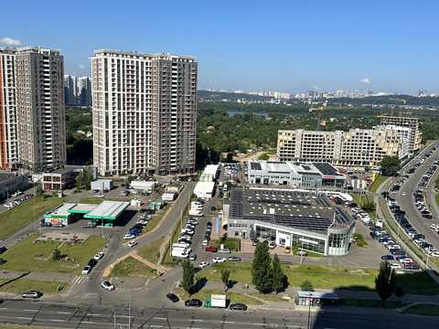 квартира за адресою Княжий Затон вул., 21