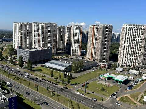 квартира за адресою Княжий Затон вул., 21