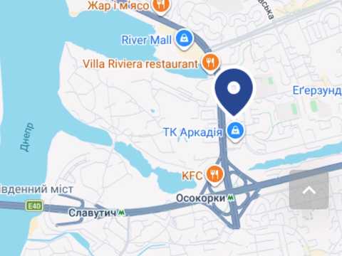 квартира за адресою Княжий Затон вул., 21