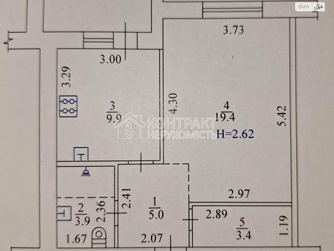 квартира за адресою Ньютона вул., 102
