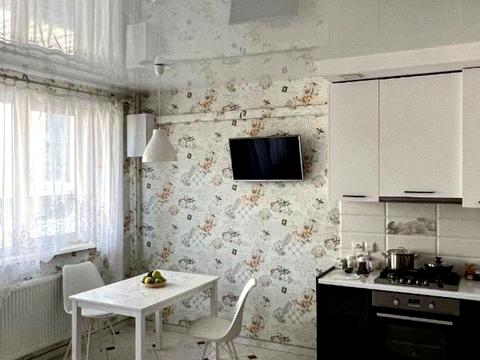 квартира по адресу Кульпарковская ул., 226-М