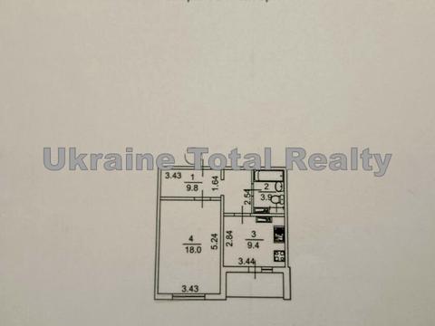 квартира по адресу Моторный пер., 11-А