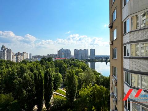квартира по адресу Миколы Бажана просп., 1-М