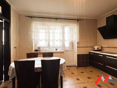 квартира по адресу Миколы Бажана просп., 1-М