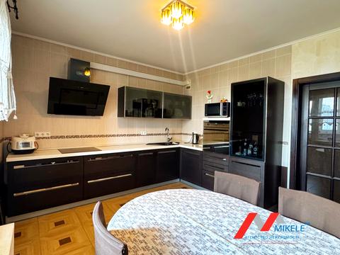 квартира по адресу Миколы Бажана просп., 1-М