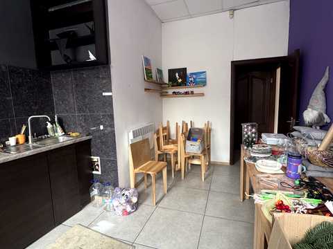 комерційна за адресою Мала Житомирська вул., 20-А