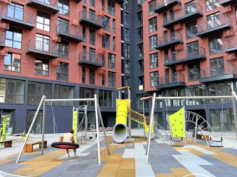 квартира за адресою Соняшникова вул., 32
