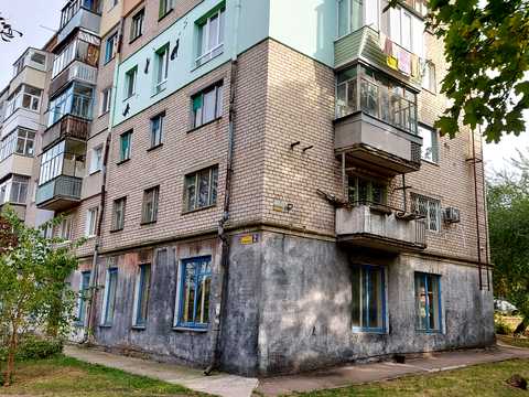 квартира за адресою Ювілейна, 2