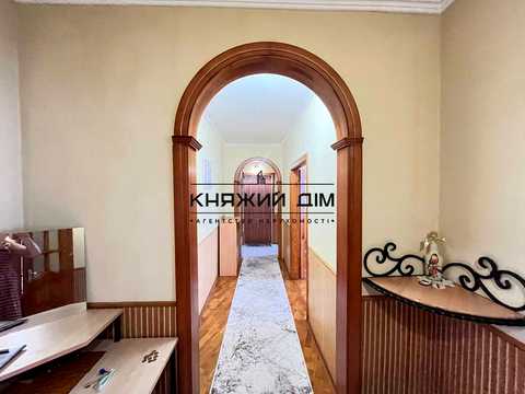 квартира за адресою Миколи Бажана просп., 7-Б