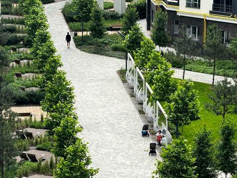 квартира по адресу Ольги Кобилянської ул. (Достоевского), (Будинок 38)