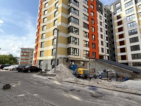 квартира по адресу Троллейбусная ул., (Будинок)