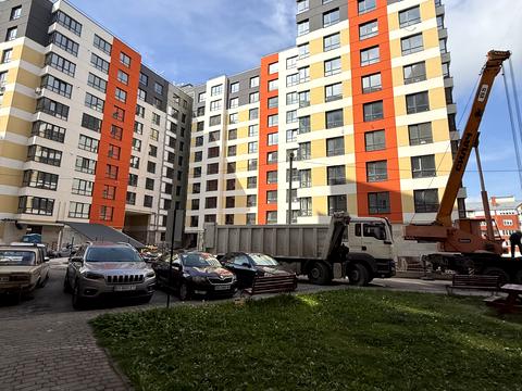 квартира по адресу Троллейбусная ул., (Будинок)