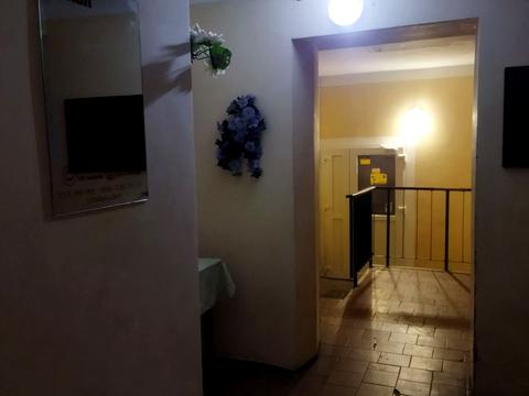 квартира по адресу Новодарницкая ул., 6