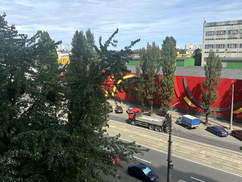 квартира по адресу Бориспольская ул., 6
