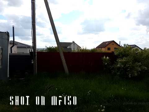 ділянка за адресою надажинська
