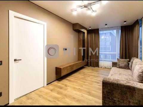 квартира по адресу Бельведерская ул., 32-А