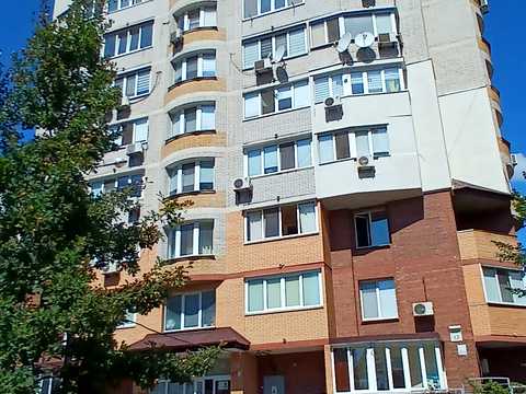 квартира по адресу Петра Григоренко просп., 13-Б