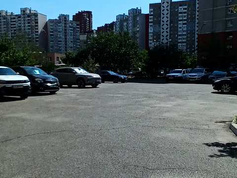 квартира по адресу Петра Григоренко просп., 13-Б