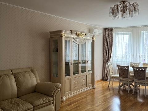 квартира по адресу Максима Кривоноса ул., 17