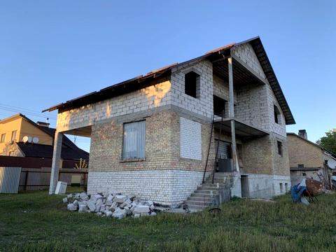 будинок за адресою с. Княжичі, залозного
