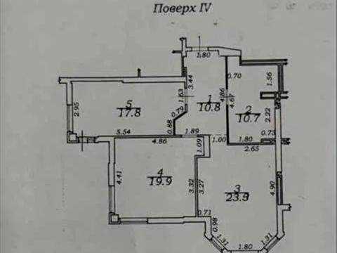 квартира за адресою Середньофонтанська вул., 19-А