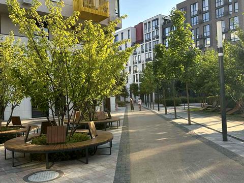 квартира по адресу Салютная ул., 2к16