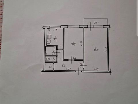 квартира за адресою Калуш, Литвина вул., 8