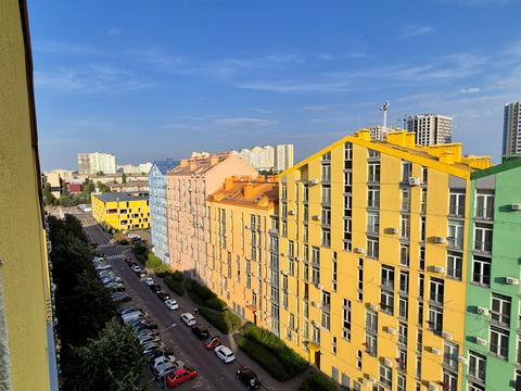 квартира за адресою Регенераторна вул., 4 к7