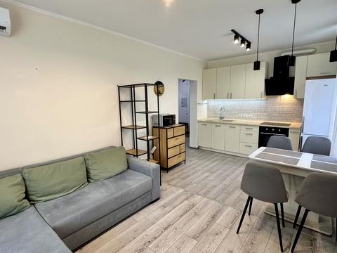 квартира за адресою Пономарьова вул., 26 к5