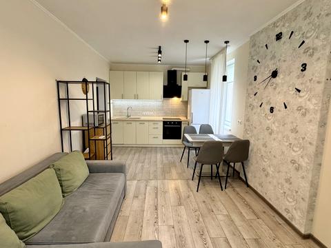 квартира за адресою Пономарьова вул., 26 к5