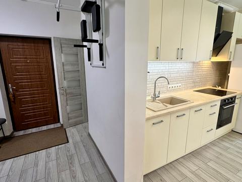 квартира за адресою Пономарьова вул., 26 к5
