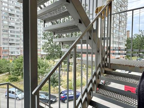 квартира за адресою Пономарьова вул., 26 к5