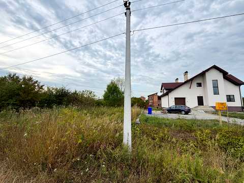 участок по адресу с. Каменнополь,