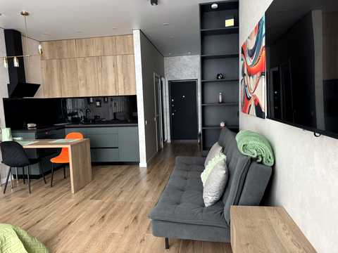 квартира за адресою Курортний пров., 2