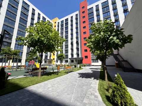 квартира за адресою Запорізьке шосе, 28-В
