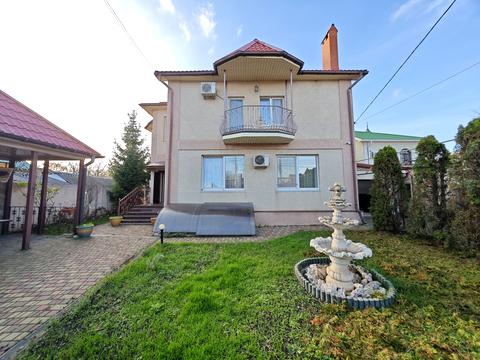 дом по адресу Касьяненка