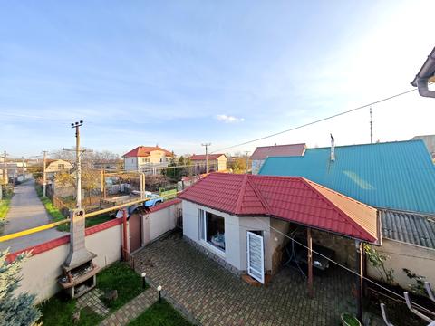 дом по адресу Касьяненка