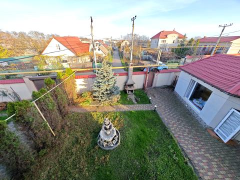 дом по адресу Касьяненка