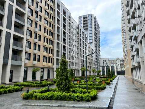 квартира за адресою Бульварно-Кудрявська вул. (Воровського), 17-Б